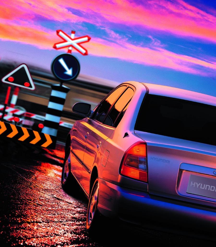  Hyundai Accent 2004 года  (фото 20 из 29)